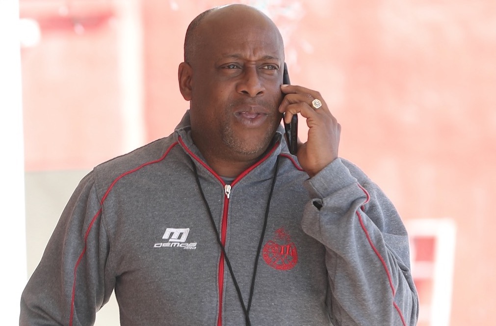 Hernán Medford llega con el objetivo de ganar su primer título con Municipal. (Foto Prensa Libre: Jorge Ovalle)