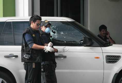 La Fiscalía asignó varios equipos para investigar el asesinato del cantautor argentino Facundo Cabral.