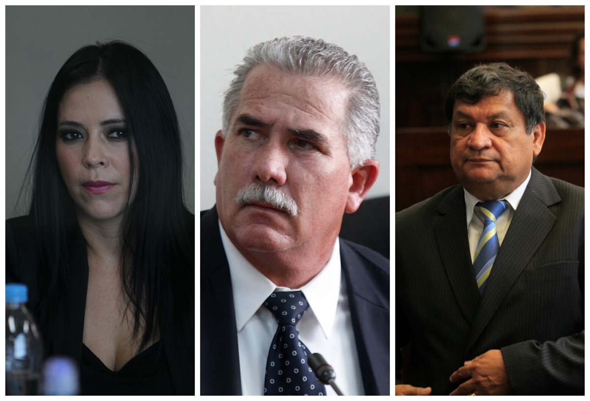 Julia Maldonado, diputada por Líder.