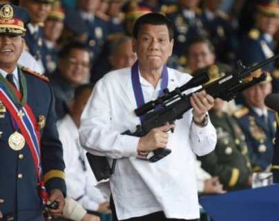 Rodrigo Duterte: quién es el presidente de Filipinas con el que comparan a Jair Bolsonaro y que quiere crear un “escuadrón de la muerte”