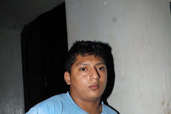 <strong>Walter Estuardo López Ovand. (Foto Prensa Libre: Rolando Miranda) </strong>