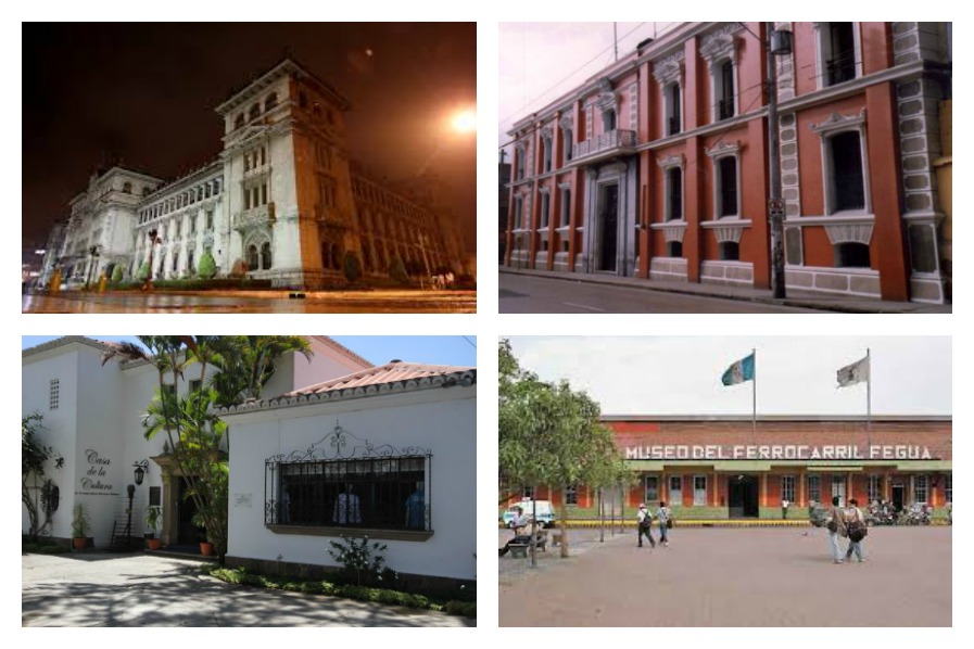 No se pierda el recorrido en la Noche de los Museos en la ciudad de Guatemala