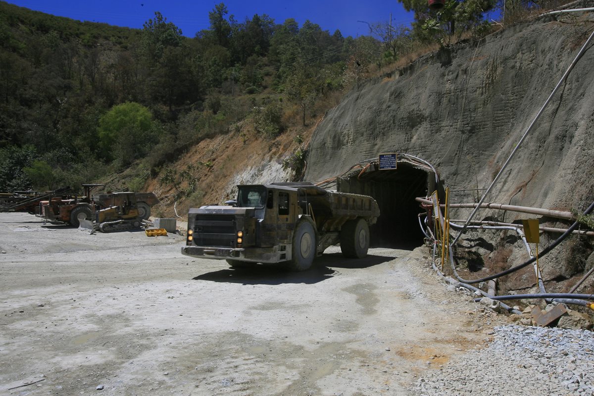 Tras 12 años de extracción y cinco de cierre, una famosa empresa minera le dirá adiós a Guatemala