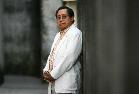 Francisco Morales Santos.