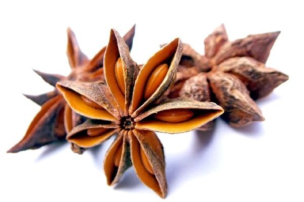 El anís regula el sistema nervioso.