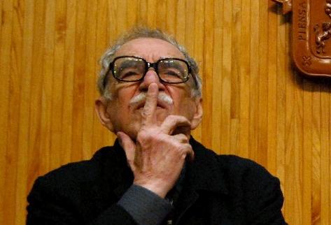 Gabriel García Márquez (6 de marzo de 1927 - 17 de abril del 2014).