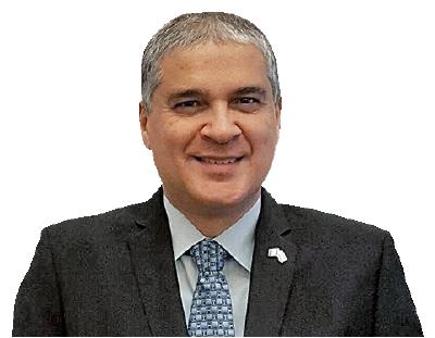 Mattanya Cohen Embajador de Israel en Guatemala