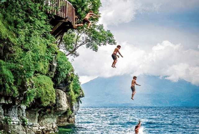 El turismo de aventura tiene diferencias con el segmento denominado de naturaleza, ya que en el primero son actividades que conllevan riesgos, explican empresarios.