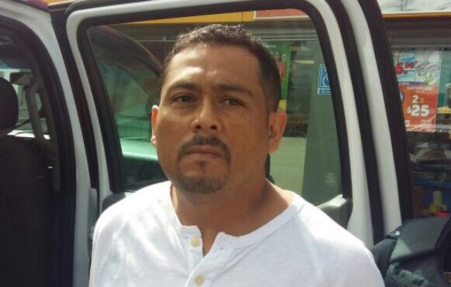 Óscar Wilfredo González Hernández, procesado por secuestro, fue operado de apendicitis y se fugó el 14 de mayo. (Foto Prensa Libre: PNC)