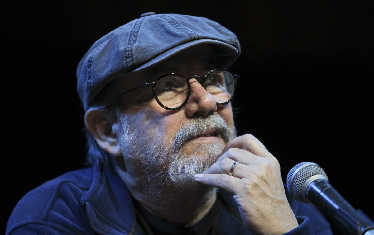 Silvio Rodríguez se presentará en Argentina. (Foto Prensa Libre: EFE)