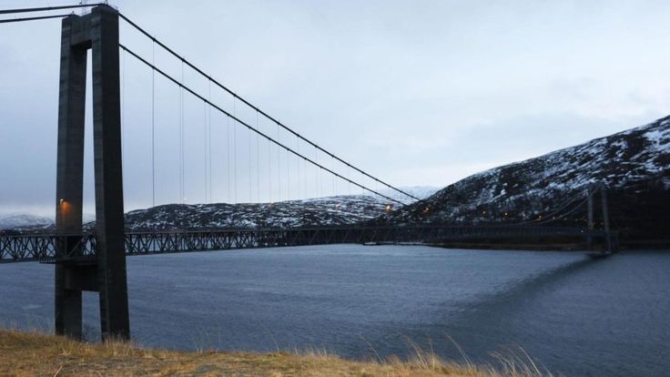 Los crudos inviernos no han sido los únicos enemigos de este pueblo. (Crédito: Mike MacEacheran)