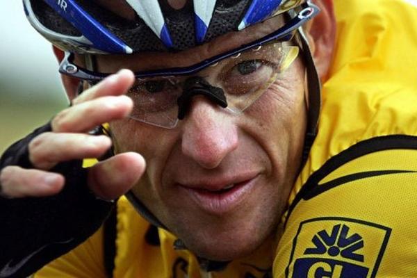 Lance Armstrong. (Foto Prensa Libre: AFP)