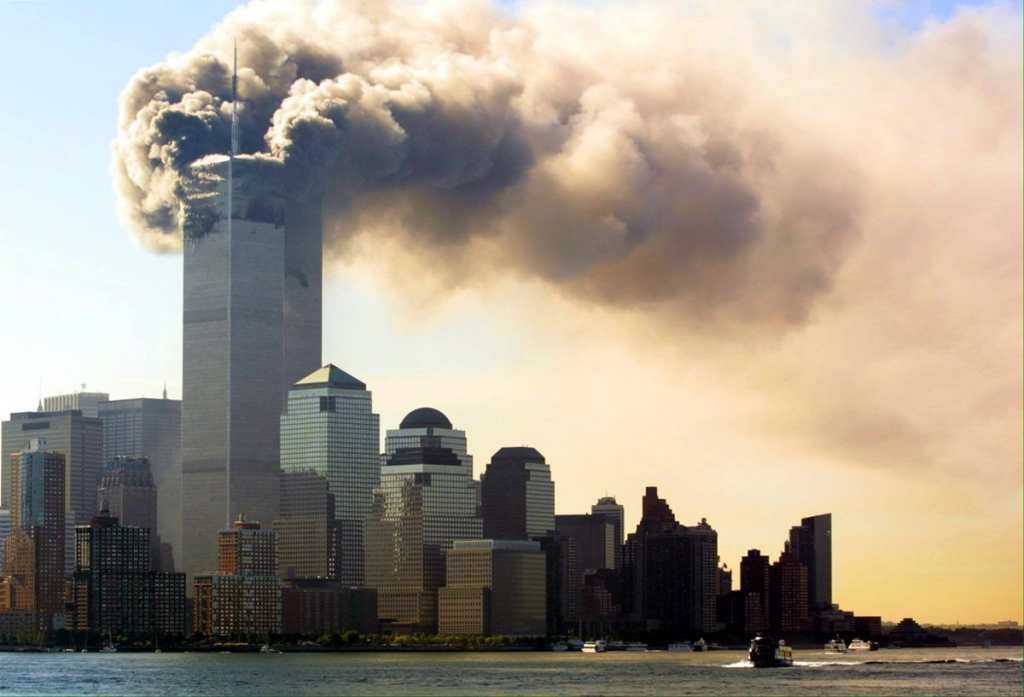 A Que Hora Cayeron Las Torres Gemelas