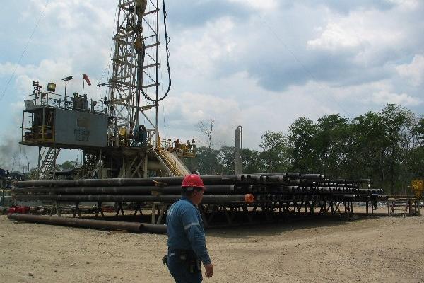 Una área del campo Xan se ubica en Laguna del Tigre. archivo