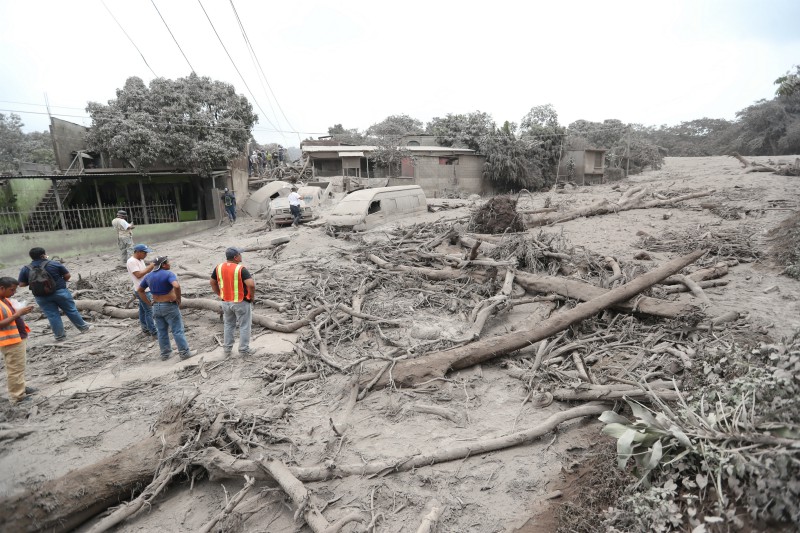 Pérdidas por desastres en Guatemala suman Q29 mil millones