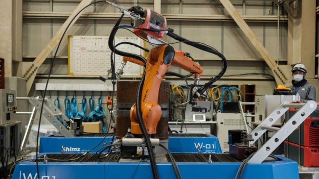 Se espera que el mercado para los robots constructores mueva US$420 millones para 2025. (GETTY IMAGES).