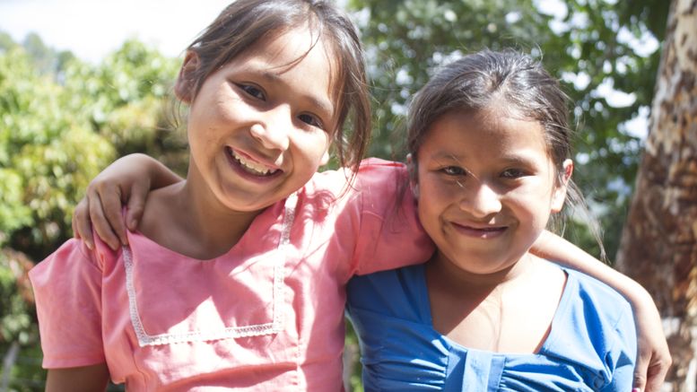 Los índices de desnutrición aguda en los menores de cinco años se han reducido en el lugar a cero, asegura la Fundación Cofiño Stahl. (Foto: Fundación Cofiño Stahl).