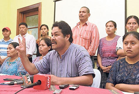 Pobladores señalan a la Policía Nacional Civil de muertes extrajudiciales en Semococh, Chisec.