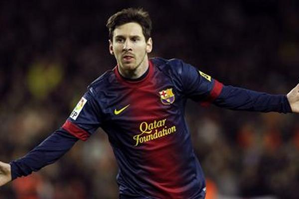 El Barcelona de Leo Messi es el equipo que todos quieren evitar en el sorteo de la Champions. (Foto Prensa Libre: EFE)