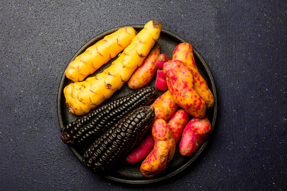 Los alimentos exóticos peruanos conquistaron mercados extranjeros. (Foto Prensa Libre: )