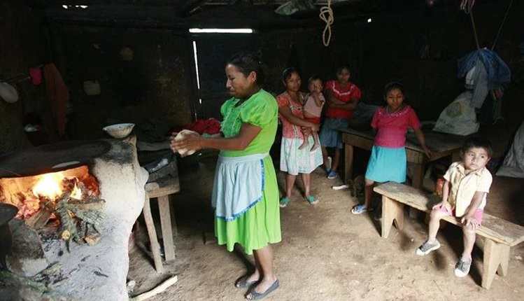 El Gobierno creó un plan para apoyar a las familias con desnutrición aguda. (Foto Prensa Libre: Hemeroteca PL)