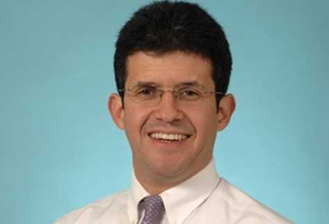 Joaquín Barnoya Pérez será reconocido por sus estudios de los efectos del tabaco. (Foto cortesía de Washington University in St. Louis)