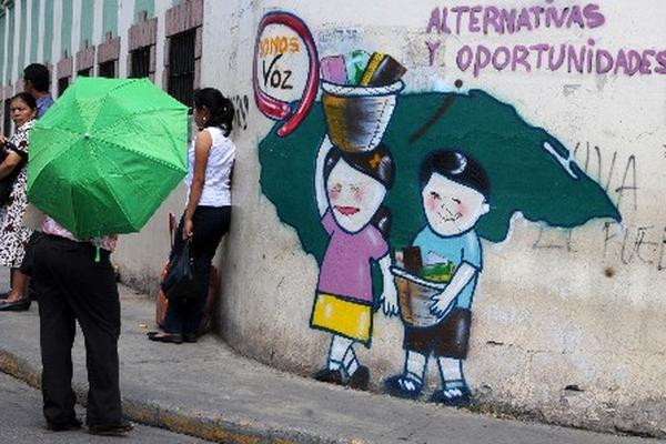 Un total de nueve mil 198 menores de 23 años han sido ejecutados en Honduras desde 1998. (Foto Prensa Libre:AFP)
