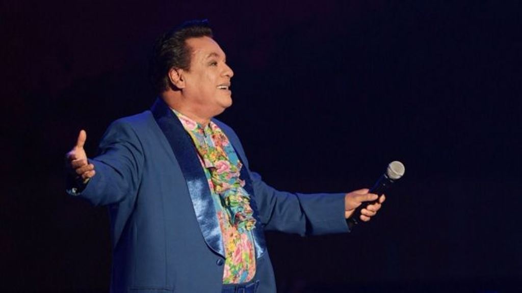 Juan Gabriel es el mexicano más cantado del mundo, dicen en su país. (GETTY)