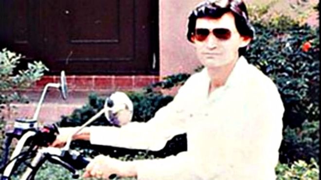 Miguel Ángel Félix Gallardo fundó el Cartel de Guadalajara. DEA