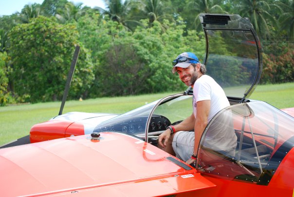 Juan Miguel García Salas. (Foto Prensa Libre: Facebook)