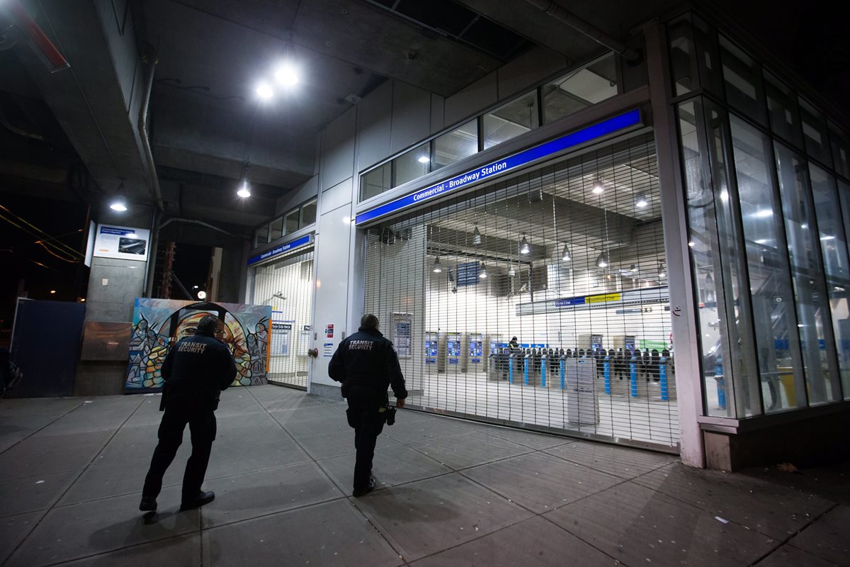 Imagen referencial. Las autoridades canadienses tienen al pequeño en una lista como riesgo de viaje. (Foto Prensa Libre: AP).