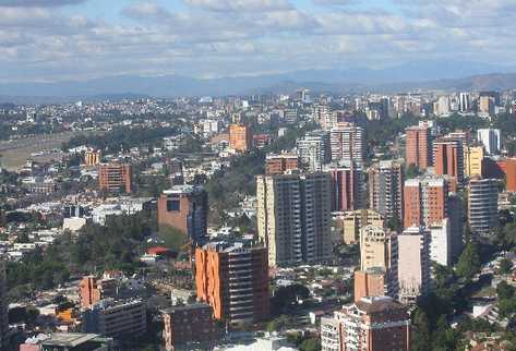 en la ciudad capital es donde se cobra el mayor monto por concepto de Iusi.