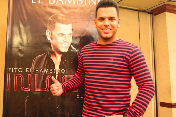 Tito<em> El Bambino </em>es uno de los regetoneros más conocidos de la música. (Foto Prensa Libre: ARCHIVO)<br _mce_bogus="1"/>