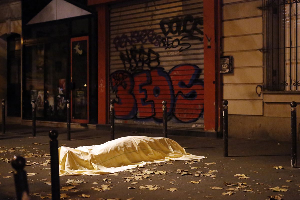 Samy Amimour, de un suburbio de París a la matanza del Bataclán