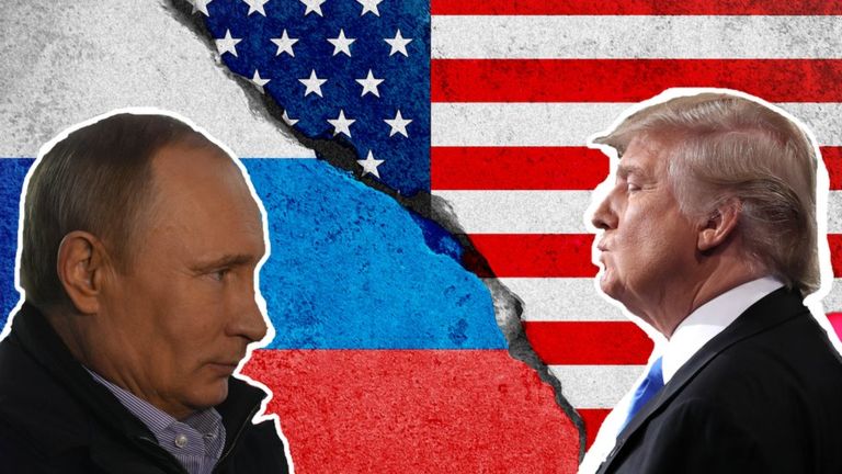 Las tensiones han escalado tras la expulsión de 60 diplomáticos rusos de Estados Unidos. GETTY IMAGES