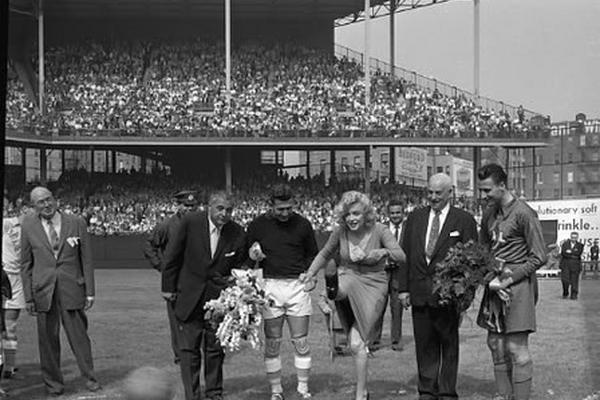 Marilyn Monrooe (foto Prensa Libre: Especial)