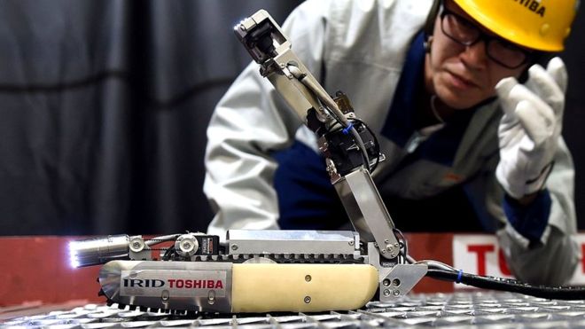 El avance de la robótica parece imparable en algunas industrias, como la electrónica. (GETTY)