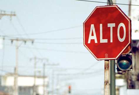 La Dirección General de Protección Vial (Provial) reporta cerca de 3 mil 500 accidentes anuales. (Foto Prensa Libre: Archivo)