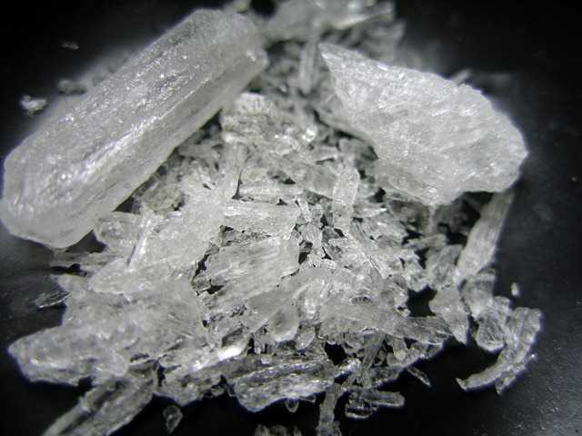 Además de cocaína y marihuana, ahora se distribuye cristal. (Foto Prensa Libre: Hemeroteca PL)