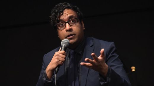 Hari Kondabolu abordó en su documental las representaciones en medios de comunicación de Apu y otros personajes del sudeste asiático. GETTY IMAGES