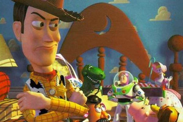 Escena de Toy Story 3<br _mce_bogus="1"/>
