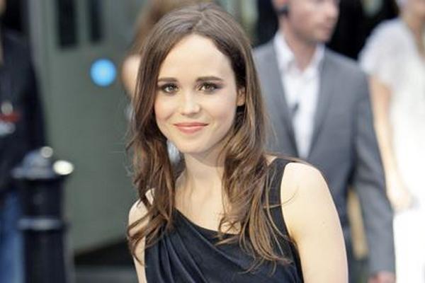 Ellen Page confiesa que es lesbiana