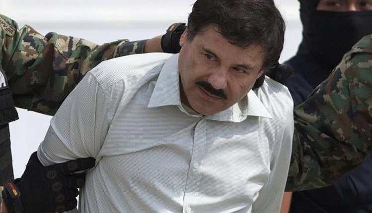 "El Chapo" Guzmán, uno de los mayores jefes del narcotráfico del mundo (Foto Prensa Libre: AP)