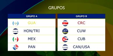 La Selección Nacional de futsal de Guatemala quedó integrada en el grupo A del premundial de la Concacaf (Foto Prensa Libre: Cortesía Concacaf)