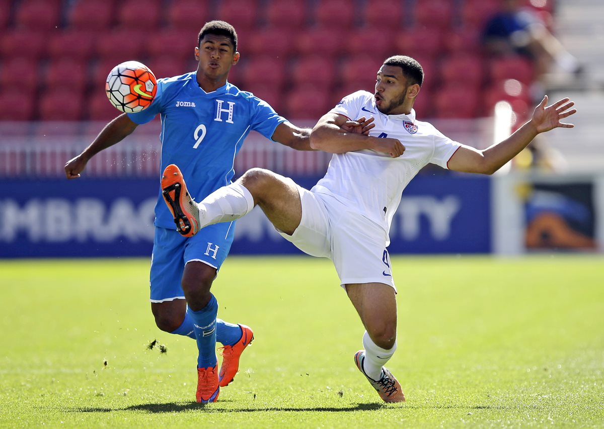 Honduras estará por tercera vez en los Juegos Olímpicos