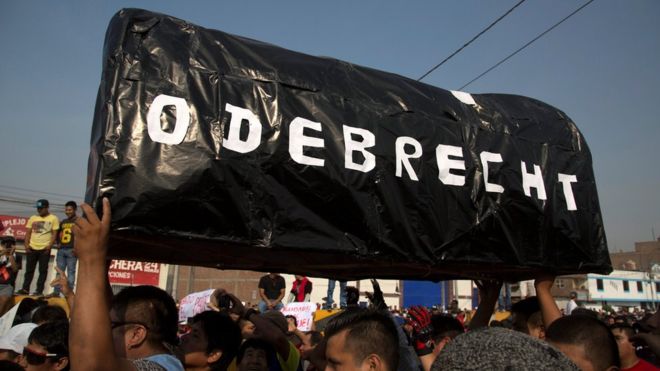 El escándalo de Odebrecht ha tenido repercusiones en varios países latinoamericanos. REUTERS