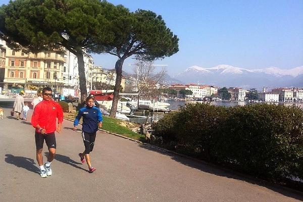 El trofeo de Lugano fue la última competencia de Barrondo. (Foto Prensa Libre: Hemeroteca PL)