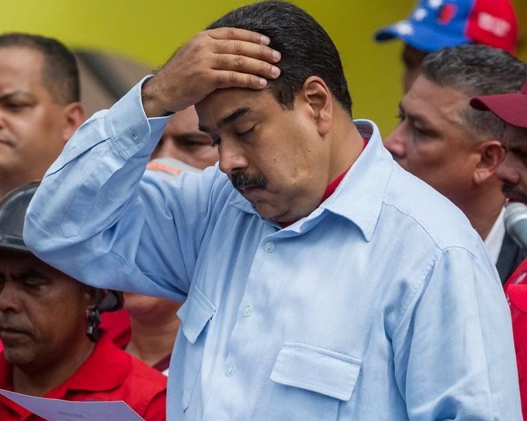Ante la presión diplomática de la OEA, Nicolás Maduro ratifica voluntad de diálogo a la oposición. (Foto Prensa Libre: EFE).