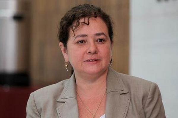Claudia Paz y Paz. (Foto Prensa Libre: Archivo)