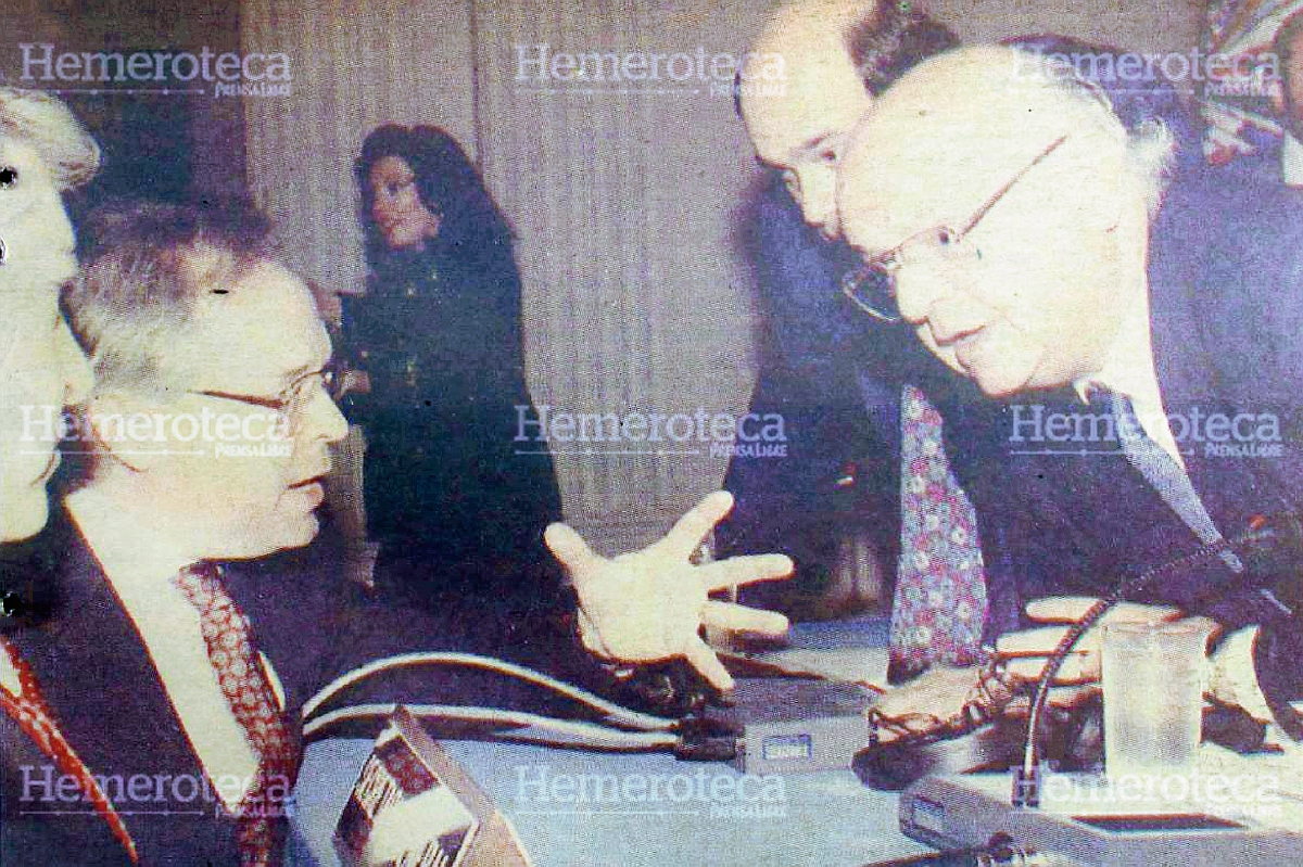 Discuten situación de Guatemala en la OEA. (Foto: Hemeroteca PL)